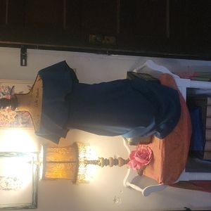 Pinkblush maternity dress